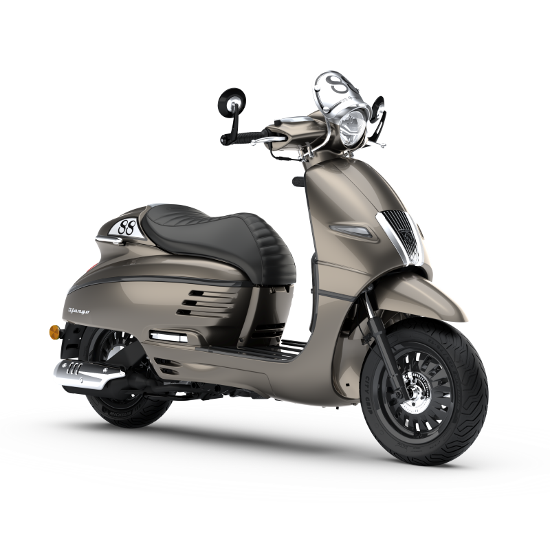 Café Racer 125