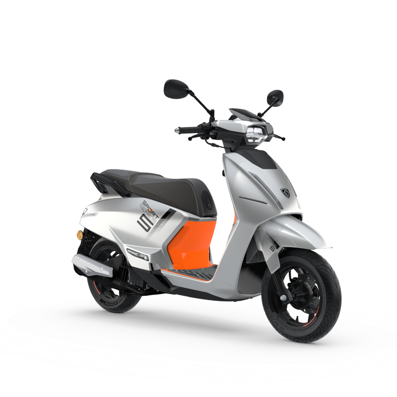 Django EVO 125