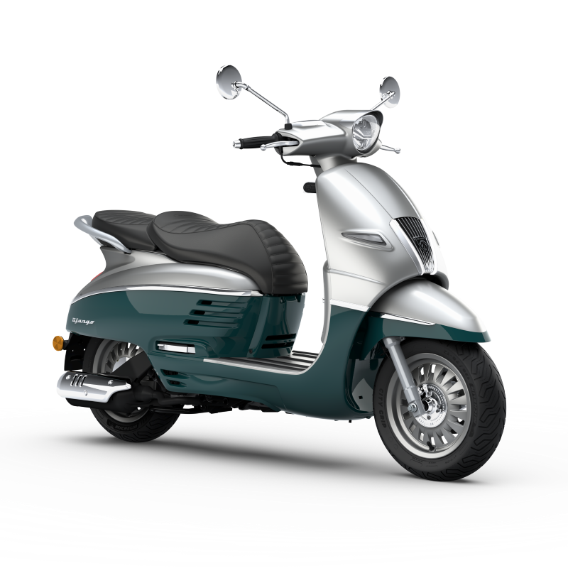Django Classic 125