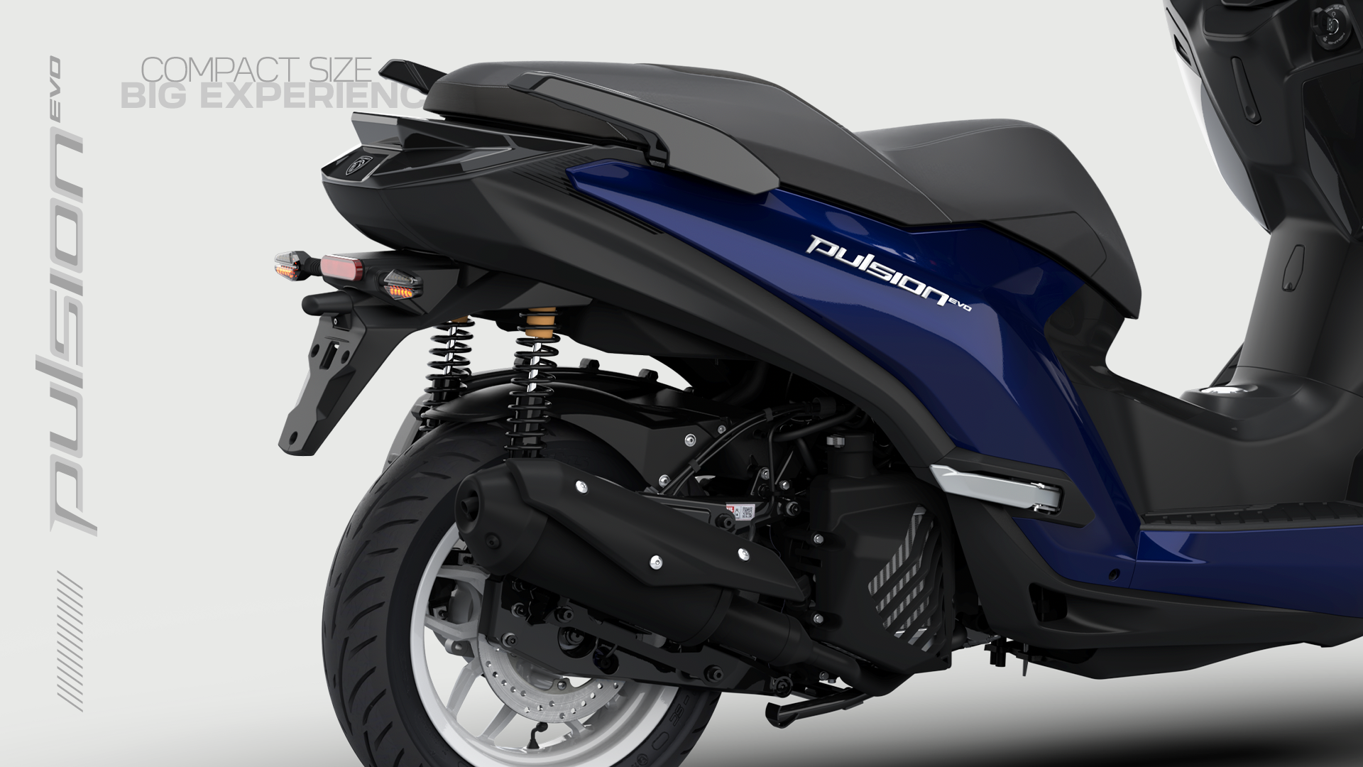 Peugeot Pulsion EVO URBAN