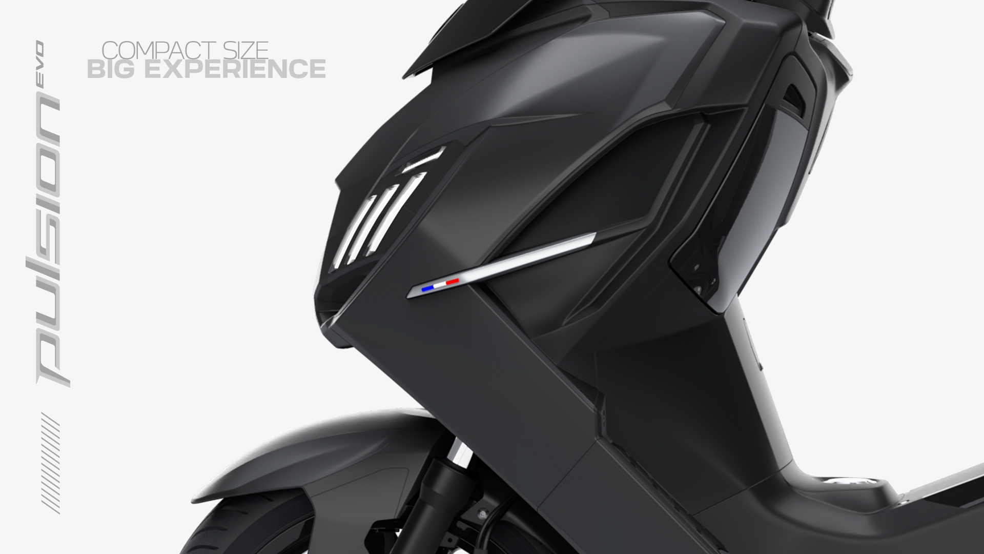 Peugeot Pulsion EVO URBAN