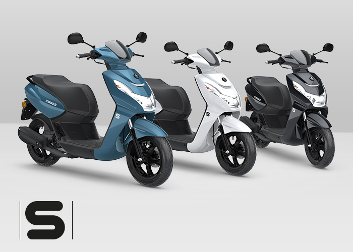 Peugeot Kisbee S