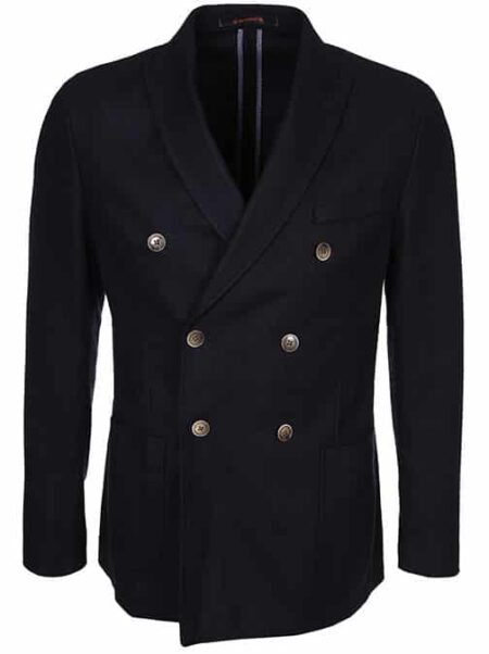 Vigo Washed Flannel Blazer – Image 5