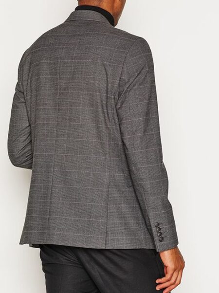 Taxkit Mid Grey Blazer – Image 2