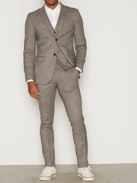 Birdseye Suit Jacket – Image 3