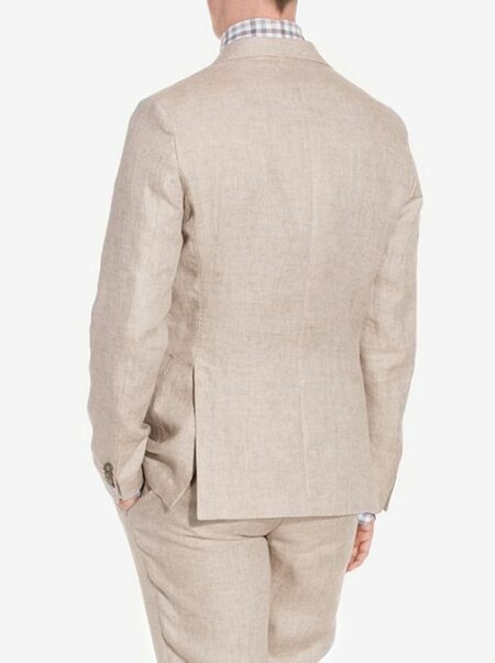 Einar Linen Blazer – Image 2