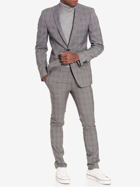 Ultra Skinny Fit Suit – Image 3