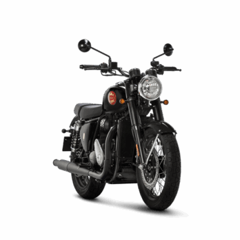 Goldstar – Shadow Black