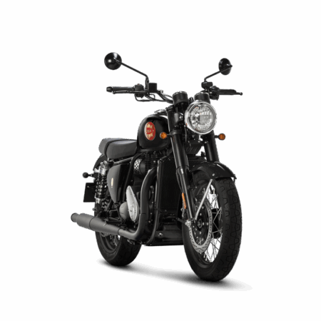 Goldstar - Shadow Black
