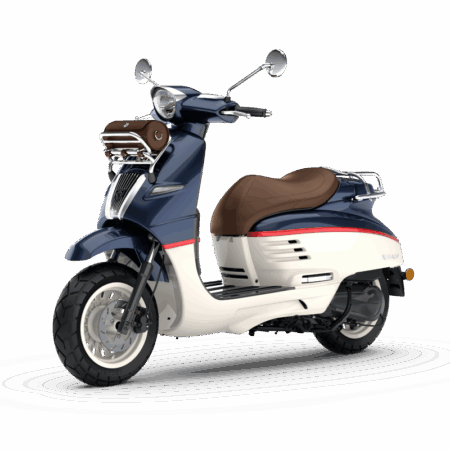 Django 125 - TT – Image 3