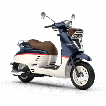 Django 125 – TT