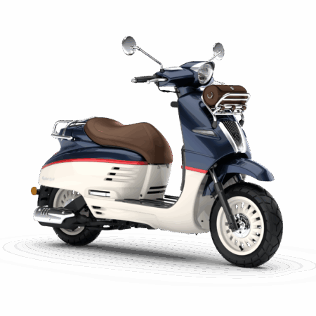 Django 125 - TT