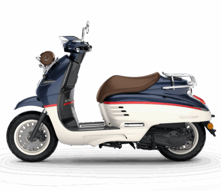 Django 125 - TT – Image 5