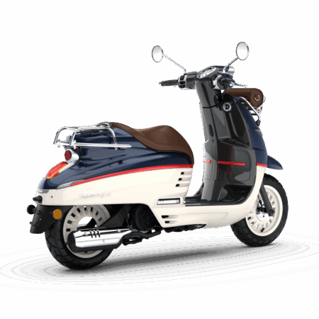 Django 125 - TT – Image 7