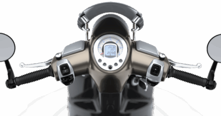 Django 125 - Cafe Racer – Image 2