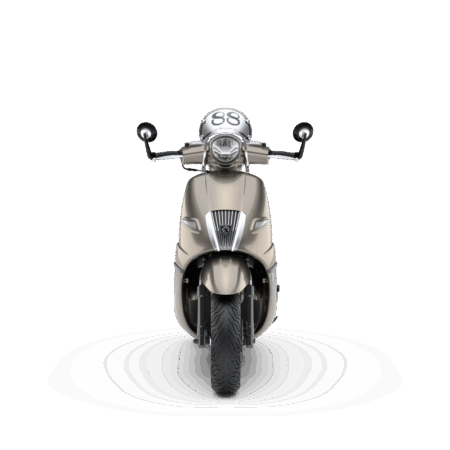 Django 125 - Cafe Racer – Image 4