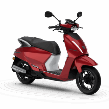 Django EVO 125 – Allure