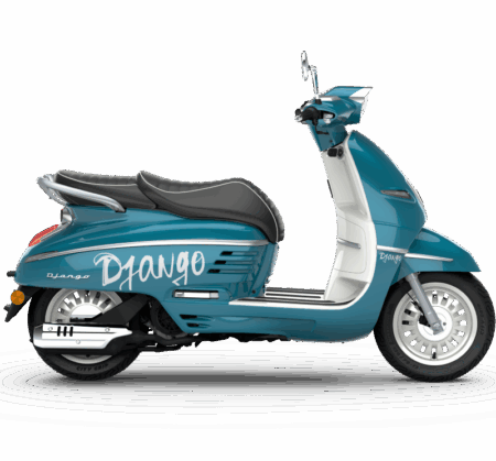 Django 50 - Hot Color – Image 4