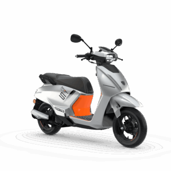 Django EVO 125 – Sport
