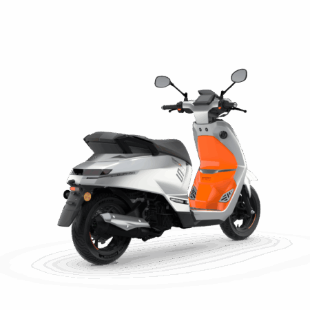 Django EVO 125 - Sport – Image 4