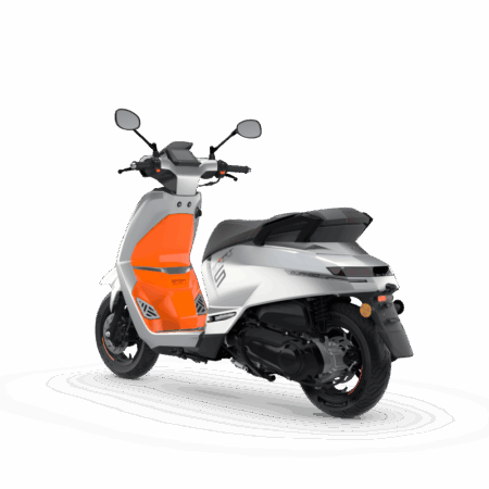 Django EVO 125 - Sport – Image 6
