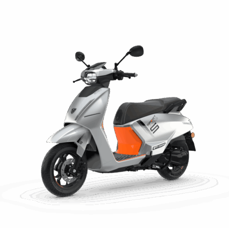 Django EVO 125 - Sport – Image 8
