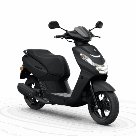 Kisbee S - Black Edition