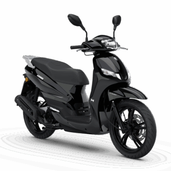 Kisbee M – 125cc