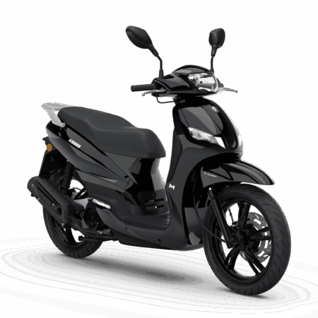 Kisbee M - 125cc