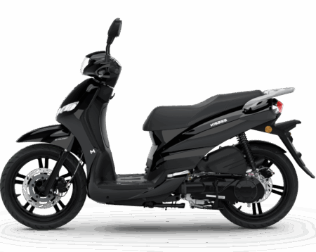 Kisbee M - 125cc – Image 10