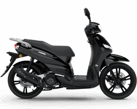 Kisbee M - 125cc – Image 13