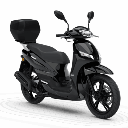 Kisbee M - 125cc – Image 2
