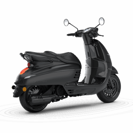 Django 125 - Dark Shadow – Image 2