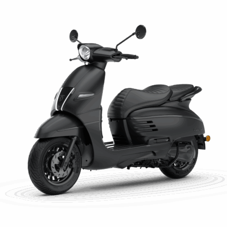 Django 125 - Dark Shadow – Image 5