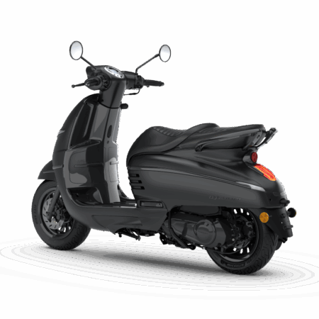 Django 125 - Dark Shadow – Image 8