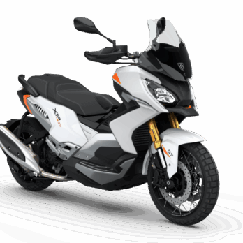 XP 400 – GT
